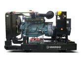 Дизельный генератор ED 670/400 D