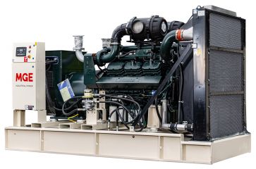 Дизельный генератор MGE P720DN