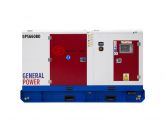 Дизельный генератор General Power GP660BD