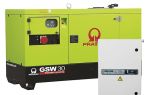 Дизельный генератор Pramac GSW 30 Y 220V