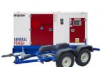 Дизельный генератор General Power GP830DN