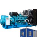 Дизельный генератор General Power GP2200BD