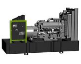 Дизельный генератор Pramac GSW 755 DO 440V