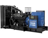 Дизельный генератор KOHLER-SDMO KD800F