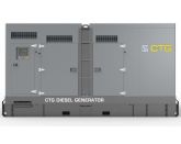 Дизельный генератор CTG 33C в кожухе