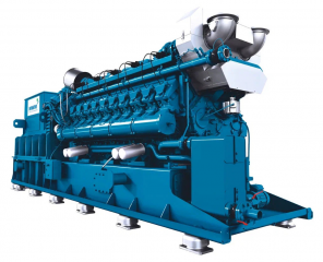 Газовый генератор CTG 800MG в контейнере