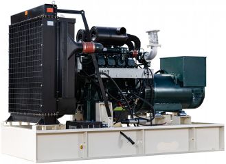 Дизельный генератор MGE P320DN в контейнере