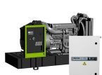 Дизельный генератор Pramac GSW 630 DO 400V