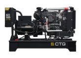 Дизельный генератор CTG 28YU с АВР