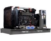 Дизельный генератор Hertz HG 415 BC