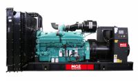 Дизельный генератор MGE P500CS