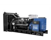 Дизельный генератор KOHLER-SDMO KD1650F