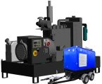 Дизельный генератор Pramac GBW 15 Y 400V