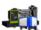 Дизельный генератор Pramac GSW 275 V 400V