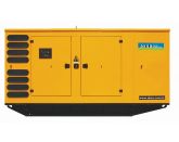 Дизельный генератор APD715BD в кожухе с АВР