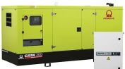 Дизельный генератор Pramac GSW 200 P 400V