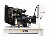 Дизельный генератор CTG 11P