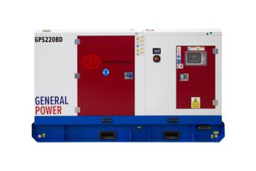 Дизельный генератор General Power GP220BD