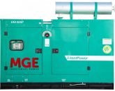 Дизельный генератор MGE P60CS в кожухе