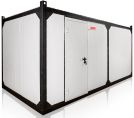 Дизельный генератор Tide Power EB475-C TP в контейнере