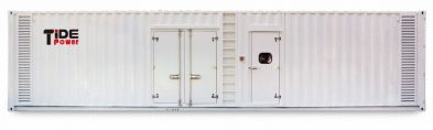 Дизельный генератор Tide Power FC650-R TP с АВР