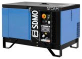 Дизельный генератор SDMO XP-S6-HM-STORM
