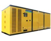 Дизельный генератор Aksa APD 1000 C