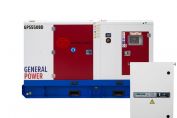 Дизельный генератор General Power GP550BD