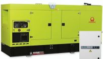Дизельный генератор Pramac GSW 600 V 400V