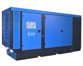 ТСС АД-10С-Т400-2РКМ18 в шумозащитном кожухе с АВР