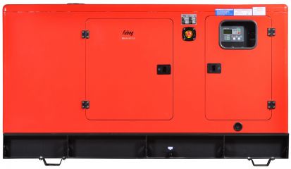 Дизельный генератор DS 68 DAC ES