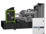 Дизельный генератор Pramac GSW 515 M 230V 3Ф