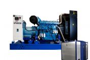Дизельный генератор General Power GP580DN