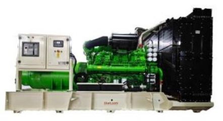 Дизельный генератор MGE P120YI с АВР