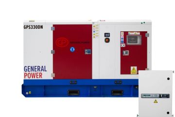 Дизельный генератор General Power GP330DN