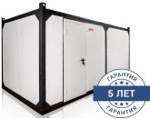 ТСС АД-550С-Т400-2РНМ17 в контейнере с АВР