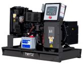 Дизельный генератор Hertz HG 10 PL с АВР