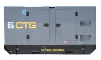 Дизельный генератор CTG AD-22RE в кожухе