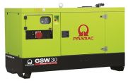 Дизельный генератор Pramac GSW 30 Y 220V