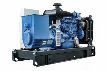 Дизельный генератор MGE P160BN с АВР