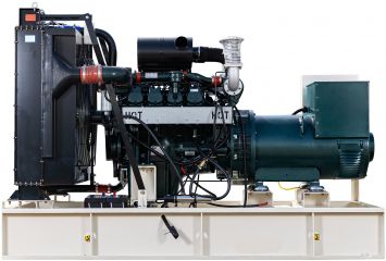 Дизельный генератор MGE P320DN с АВР