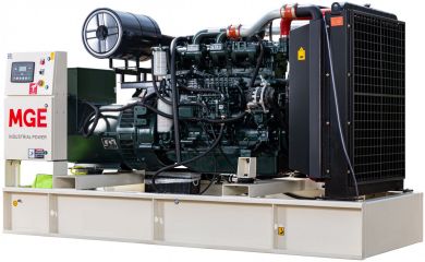 Дизельный генератор MGE P120DN с АВР