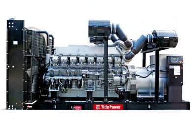 Дизельный генератор Tide Power FB750-R