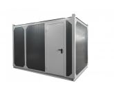 Дизельный генератор Tide Power FB60-SA в контейнере