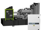 Дизельный генератор Pramac GSW 830 DO 380V