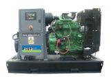Дизель генератор Aksa AJD 170