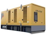 Дизельный генератор GE,PK,880/800,SS