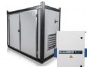 Motor АД10-Т400-2РН в контейнере с АВР