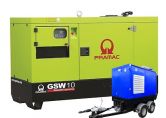 Дизельный генератор Pramac GSW 10 P 208V