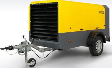 Винтовой компрессор Comprag PORTA 9 DRY